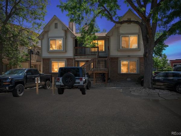 195 S Sable Boulevard , Unit U11, Aurora, CO 80012
