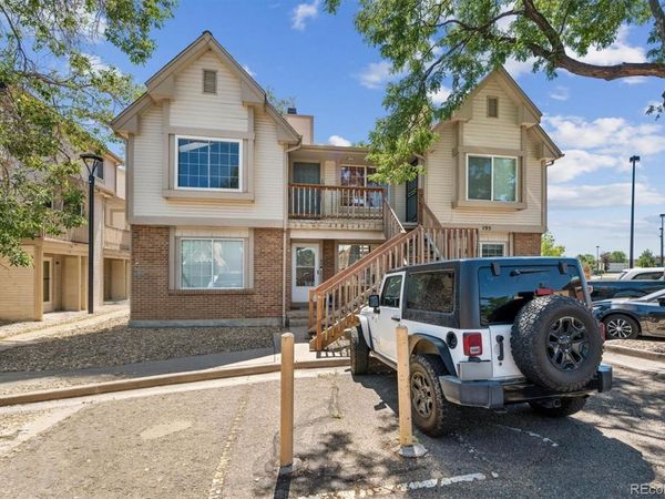 195 S Sable Boulevard, Unit U11, Aurora, CO 80012