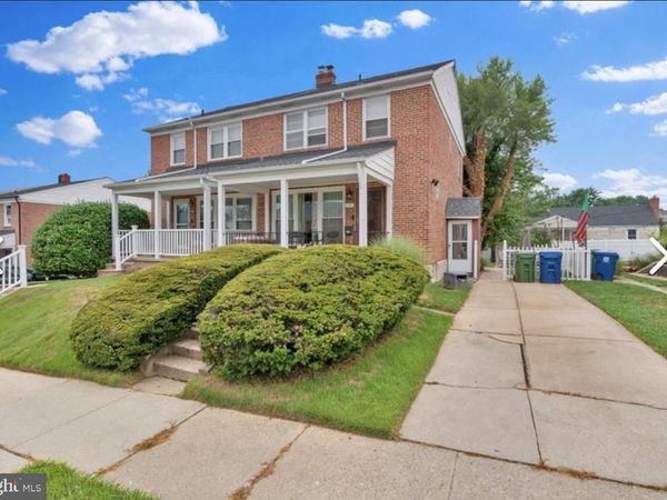 1110 HOLLEN ROAD, BALTIMORE, MD 21239