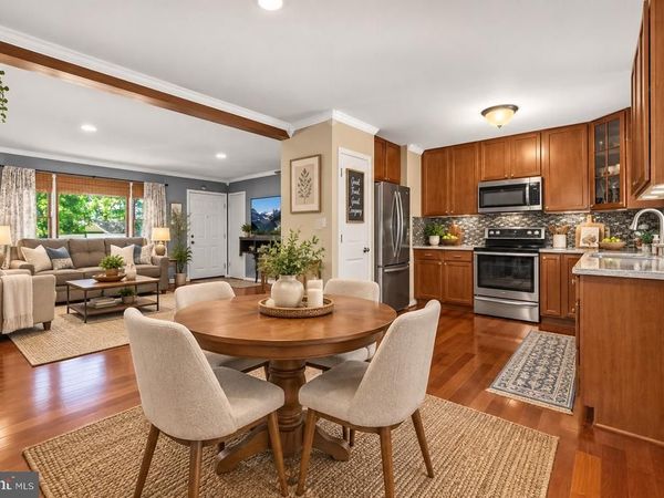313 GREEN ARBOR DRIVE, FREDERICKSBURG, VA 22407