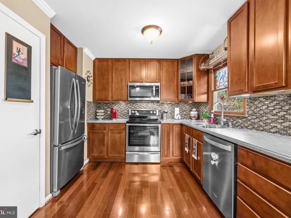 313 GREEN ARBOR DRIVE, FREDERICKSBURG, VA 22407