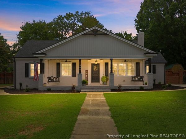 906 S 8th Street, Lillington, NC 27546