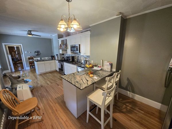 25 Clarence St, Unit 1, Boston, MA 02119