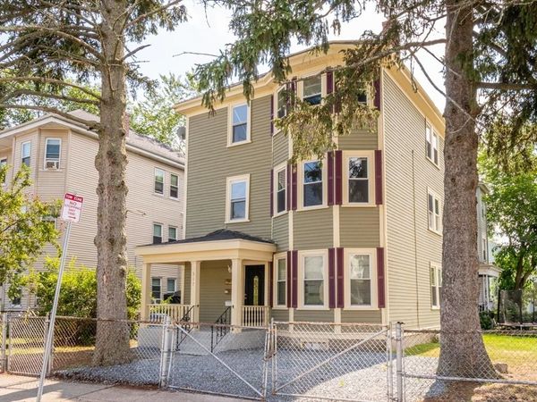 317 Wood Ave, Boston, MA 02136