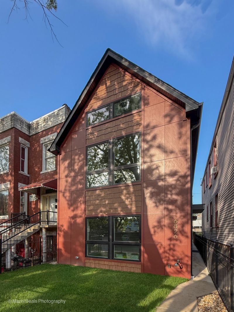 5217 S Bishop Street , Chicago, IL 60609 Main Photo