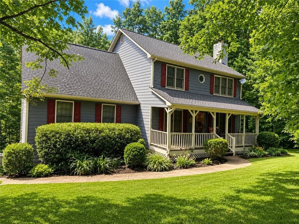 150 Windsor Drive , Fayetteville, GA 30215 Main Photo
