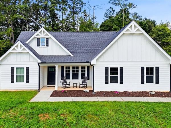 55 Eagles Perch Road , Ball Ground, GA 30107