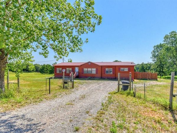 13700 Iron Road, McLoud, OK 74851
