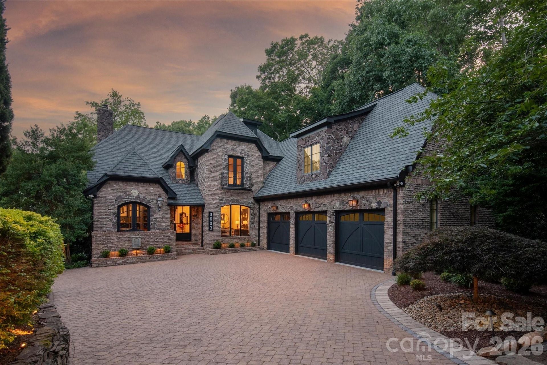 3603 Hennessy Place , Charlotte, NC 28210 Main Photo