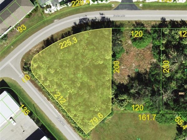 25421 Fortran DR , PUNTA GORDA, FL 33950