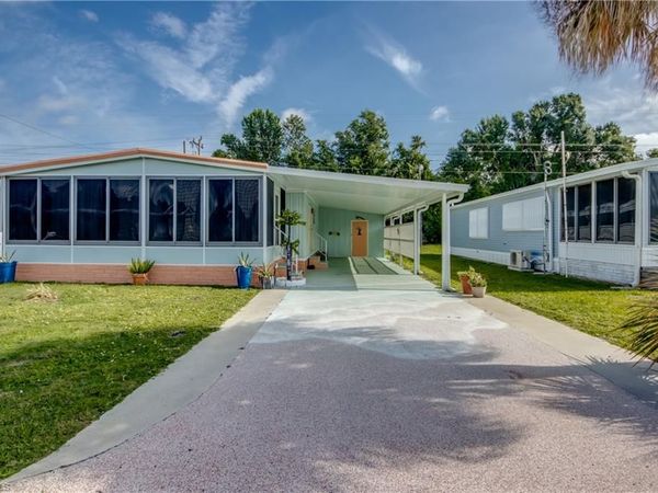 229 Shrub LN N, NORTH FORT MYERS, FL 33917