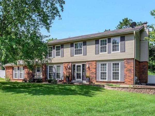4616 Brookcastle Court , St Louis, MO 63128