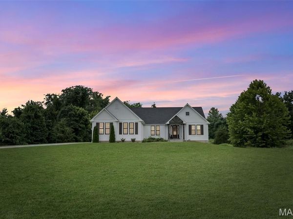 2804 Heather Wood Lane, Festus, MO 63028