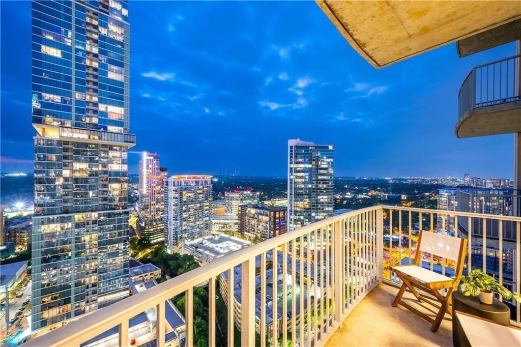 360 Nueces St, Unit 2608, Austin, TX 78701 Main Photo