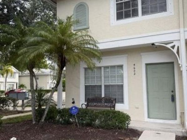 5602 NW 99TH Way, Unit 5602, Coral Springs, FL 33076