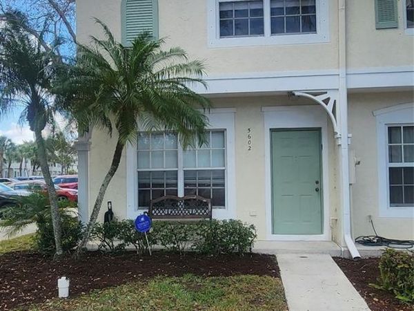 5602 NW 99TH Way, Unit 5602, Coral Springs, FL 33076