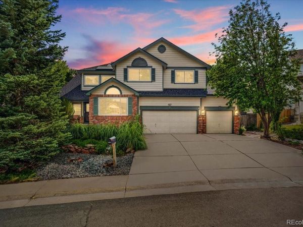 1671 Hemlock Way , Broomfield, CO 80020