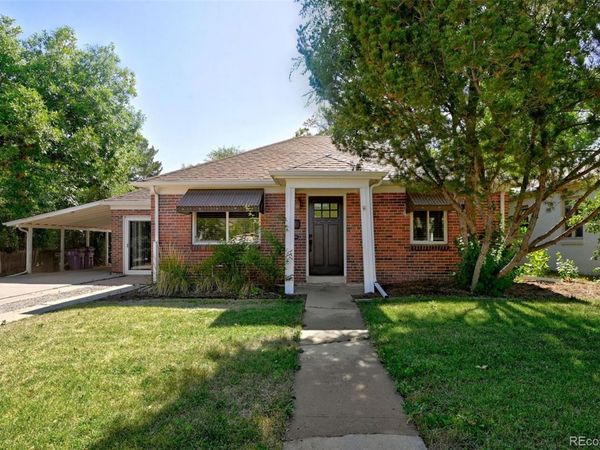 1054 Leyden Street , Denver, CO 80220