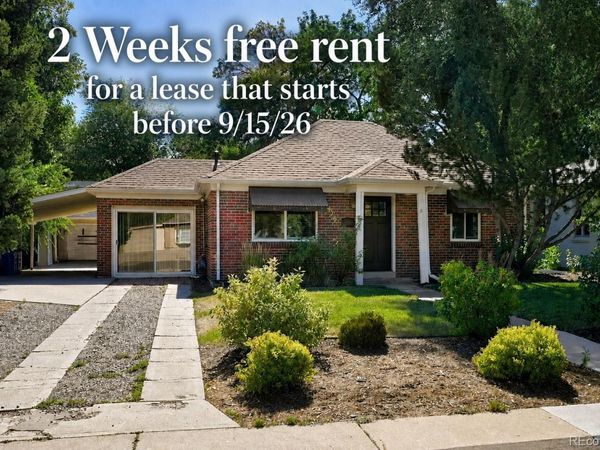 1054 Leyden Street, Denver, CO 80220