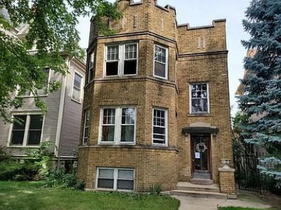 1836 W Byron Street , Unit 1, Chicago, IL 60613 Main Photo