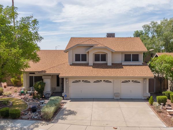 4319 W CREEDANCE Boulevard, Glendale, AZ 85310