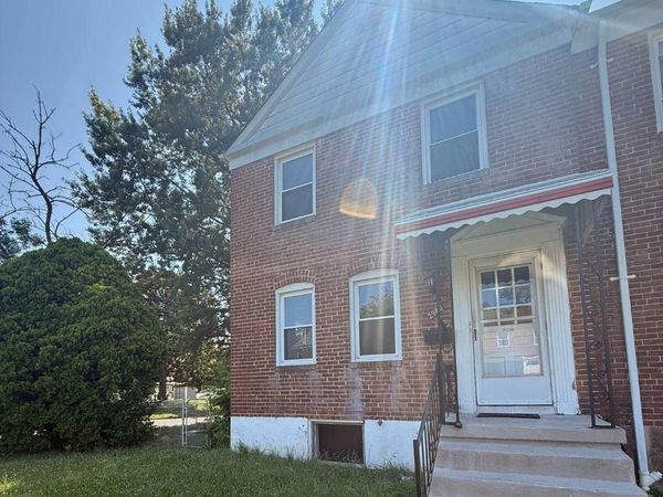 2980 CORNWALL ROAD, BALTIMORE, MD 21222