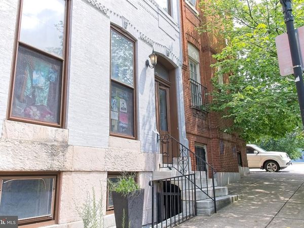 1735 PARK AVE APT#3, BALTIMORE, MD 21217
