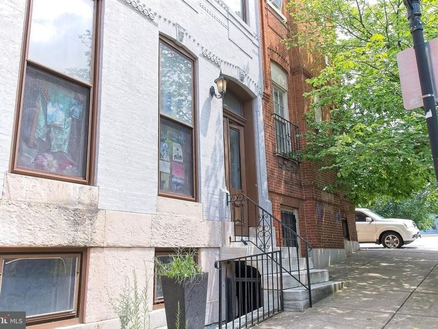 1735 Park Ave Apt#3, Baltimore, MD 21217 Main Photo