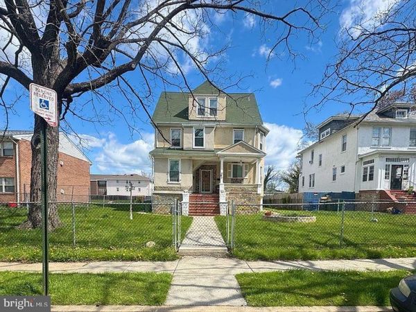 3914 MAINE AVENUE , Unit 3, BALTIMORE, MD 21207
