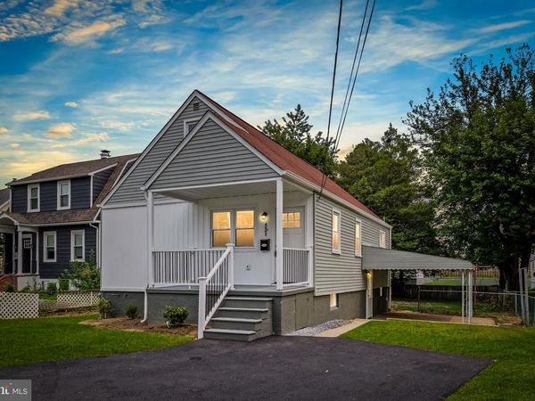 4603 H KENWOOD AVENUE, BALTIMORE, MD 21206