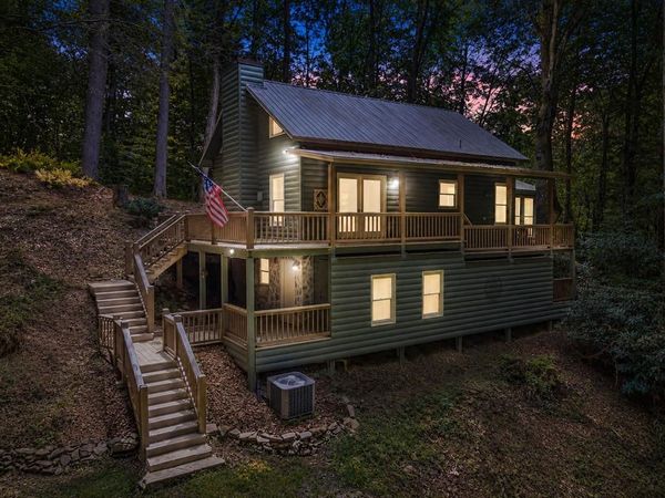 788 Joann Sisson Road, Blue Ridge, GA 30522