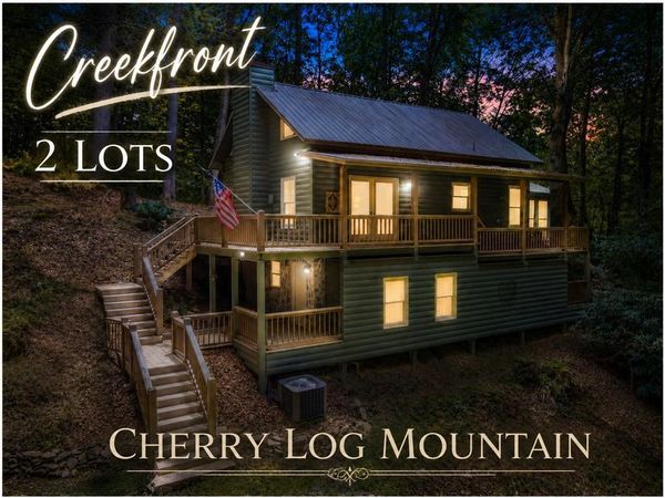 788 Joann Sisson Road, Blue Ridge, GA 30522