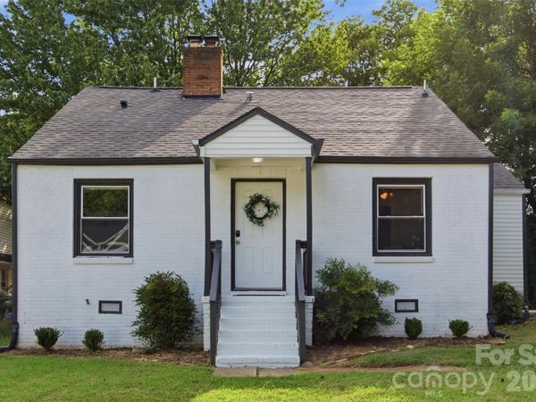 2516 Elon Street , Charlotte, NC 28208