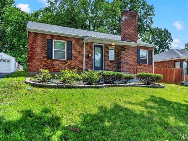 7541 Norwalk Lane, St Louis, MO 63121