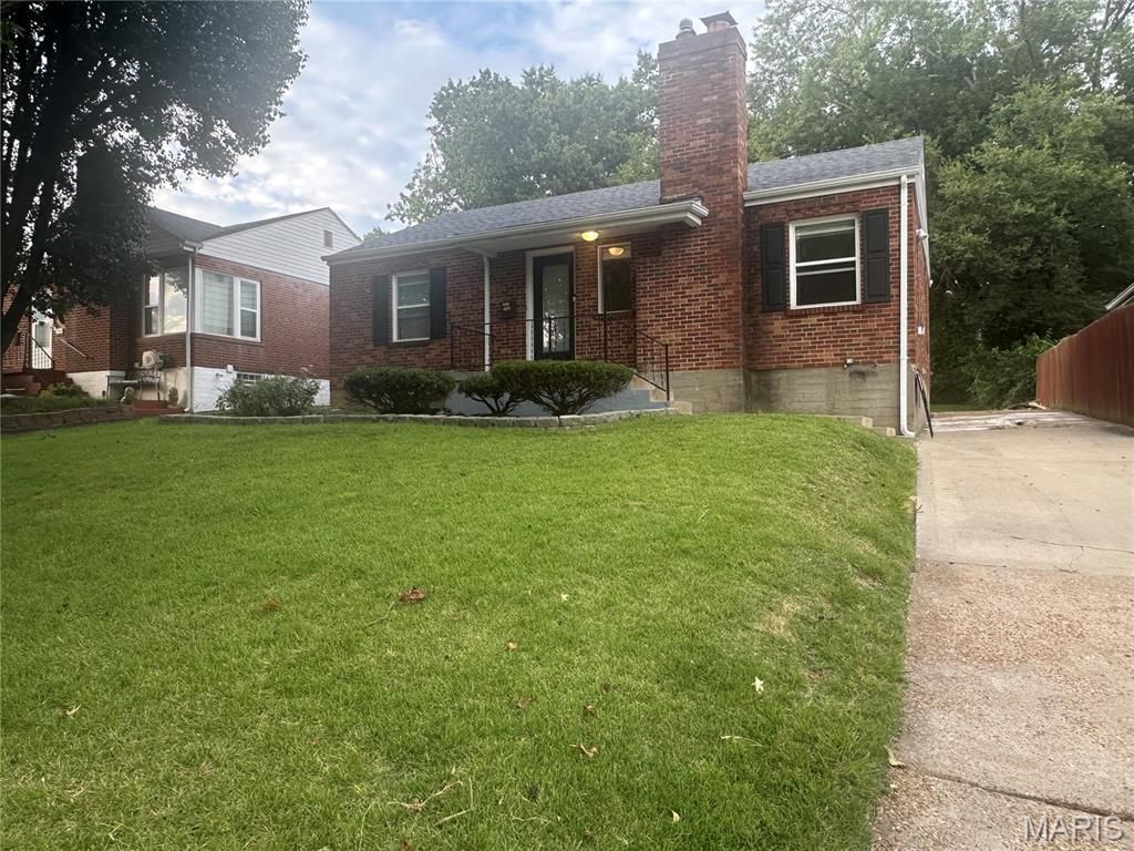 7541 Norwalk Lane , Saint Louis, MO 63121 Main Photo