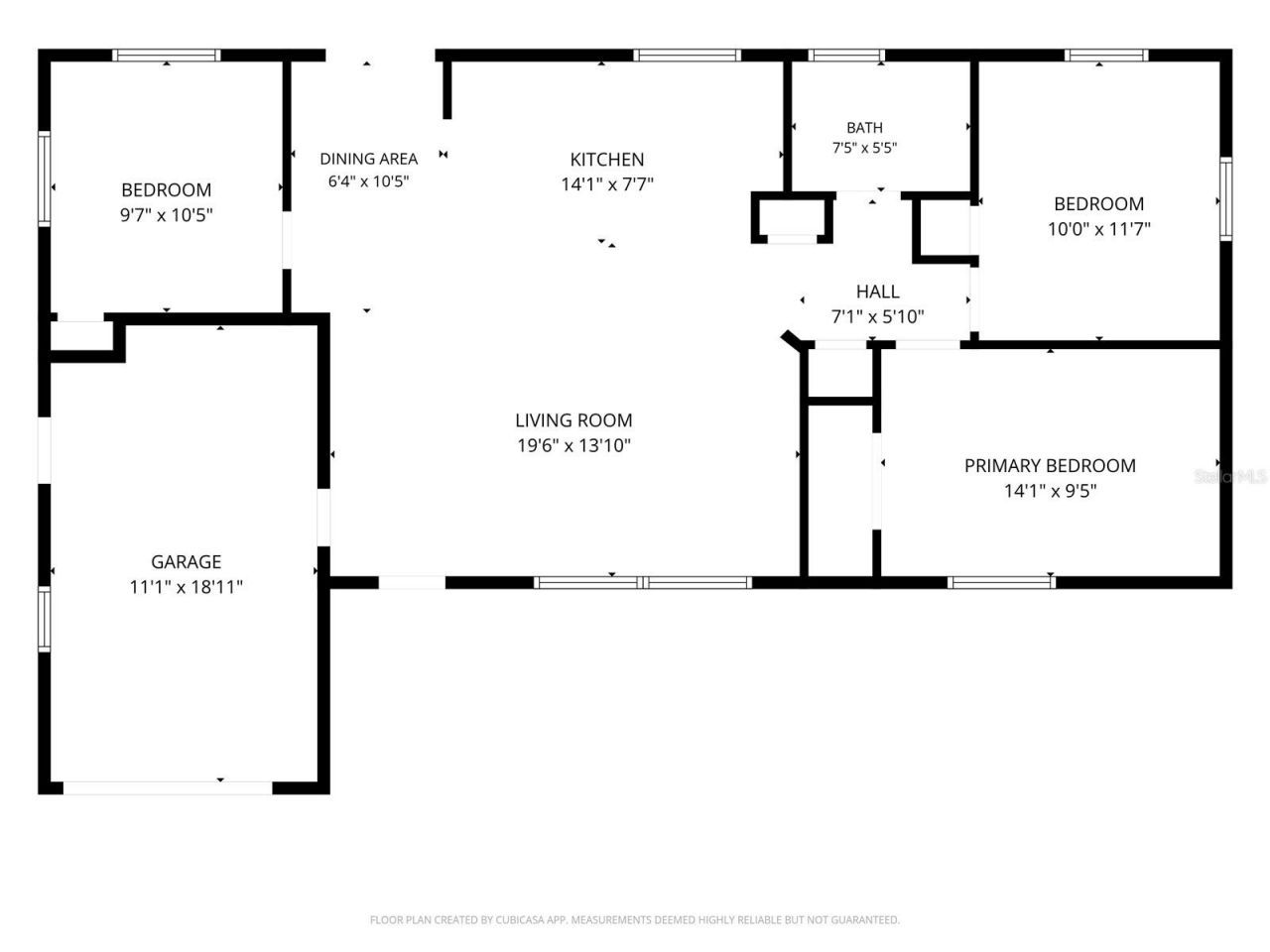 5235 Robin Lane N, Saint Petersburg, FL 33714 Photo