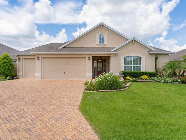 3452 BOSIE RUN, THE VILLAGES, FL 32163