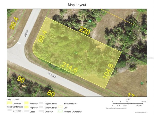 13 FOREST DRIVE , ROTONDA WEST, FL 33947