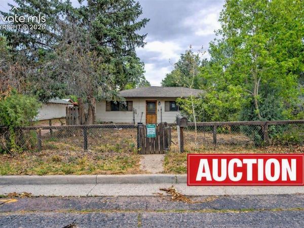 14 N 32nd Street, Colorado Springs, CO 80904