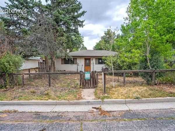 14 N 32nd Street, Colorado Springs, CO 80904