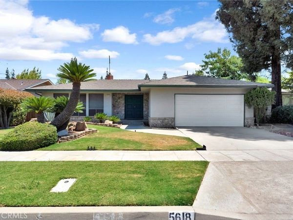 5618 N 9th Street, Fresno, CA 93710