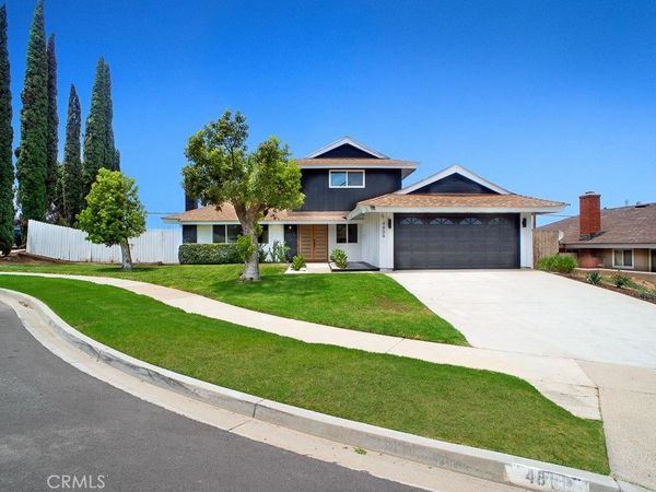 4809 E Wasatch Drive , Anaheim, CA 92807