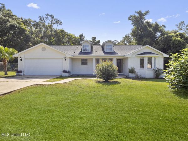 4724 Weems Street, Moss Point, MS 39563