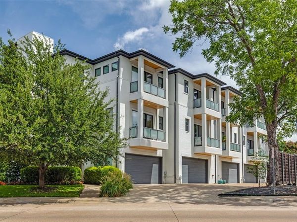 4120 Gilbert Avenue , Unit B, Dallas, TX 75219
