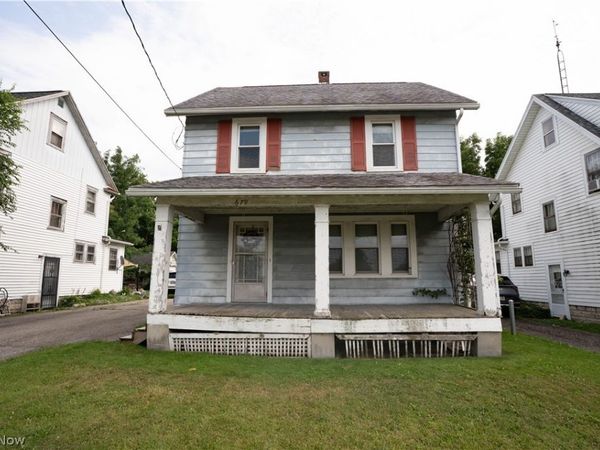 679 Arlington Avenue , Mansfield, OH 44903