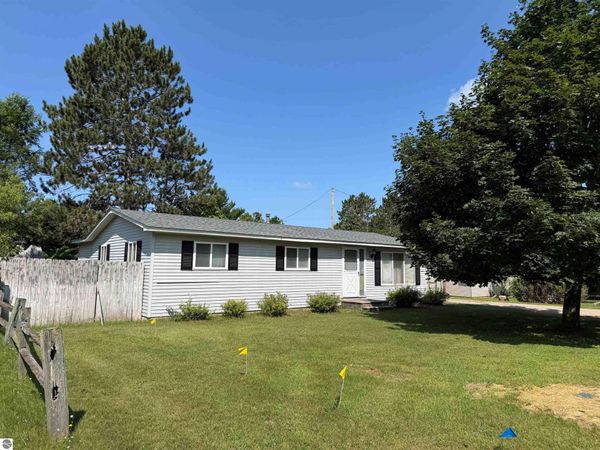 609 7th Street, East Jordan, MI 49727