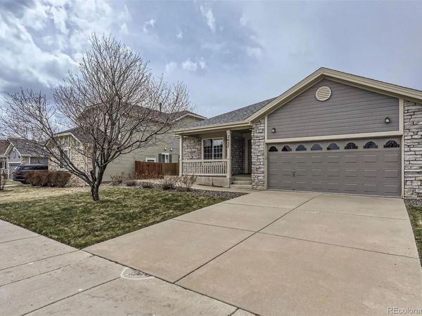 2627 S Ensenada Way , Aurora, CO 80013