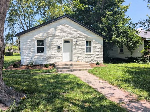 526 S Gordon Avenue , Kankakee, IL 60901