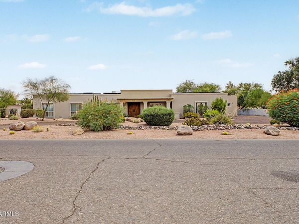 6133 E MOUNTAIN VIEW Road, Paradise Valley, AZ 85253