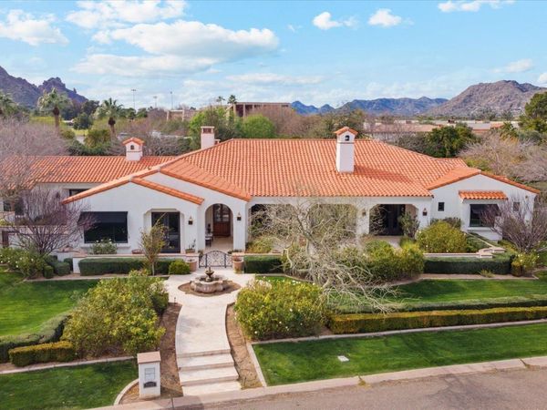 5840 N 70TH Place, Paradise Valley, AZ 85253